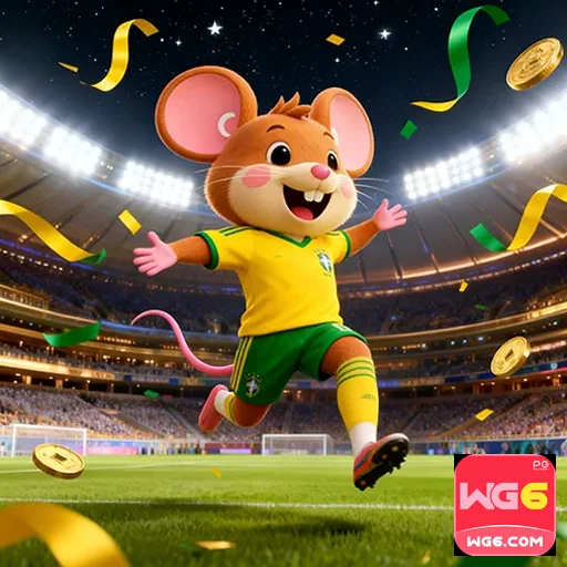 Apostas esportivas - wg6